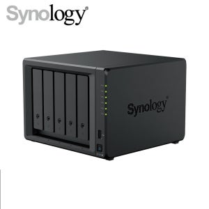 시놀로지 나스 DS1525+neo NAS 5베이 하드미포함 레이드구성 지원
