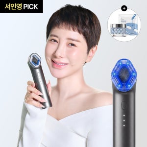 [SET] 피캄 브이모드 얼굴형 디바이스+PDRN 크림 50ml+PDRN 마스크 4매