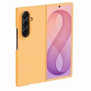 파스텔 베이직 갤폴드8 울트라 케이스 갤럭시 Z8 폴드 울트라 8 케이스 명품 폴더