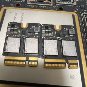 맥스튜디오 ssd 자가업글 mac studio m4max 2tb