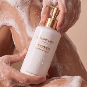 더 리더스 노트 퍼퓸 알로에베라 바디워시 리프레시, 300ml, 1개