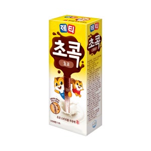동서 제티 초콕초코 10T 업소용 사무실 탕비실 간식