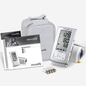 마이크로라이프 AFIB BPA6PC 팔뚝형 가정용 자동혈압계
