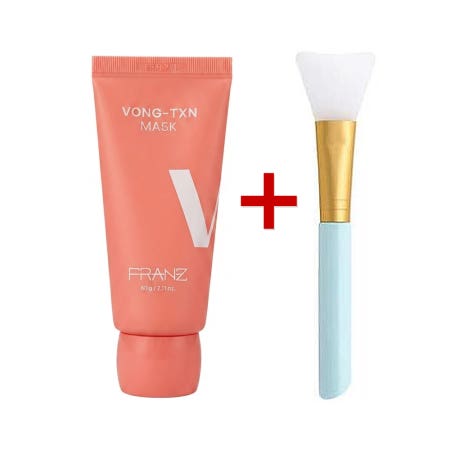 프란츠 봉톡신 크림 마스크팩+팩붓