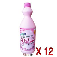 성진켐/향락스 1L x12개 박스