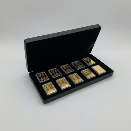 골드바 여러개 케이스 보관함 1돈 3돈 5돈 10돈