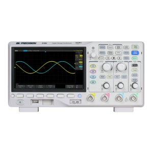 B&K Precision 2194 디지털 오실로스코프 100MHz 4채널 1GSa/s