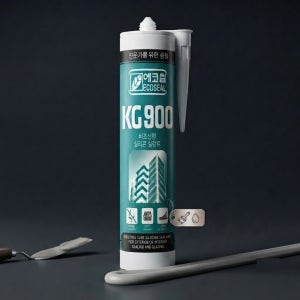 (노즐제공/색다양)수달코리아 에코씰 KG900