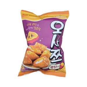 해태제과 오사쯔 맛탕맛 60g 1개