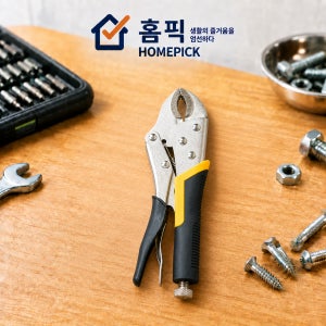 홈픽 수공구 10인치 바이스 플라이어 22 cm