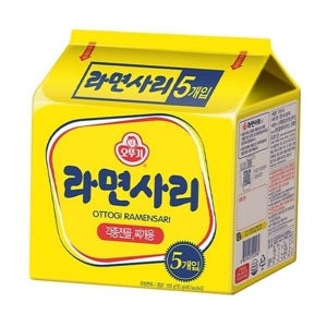 업소용 사리 멀티 부대찌개용 찌개용 라면 사리 대용량 전골용