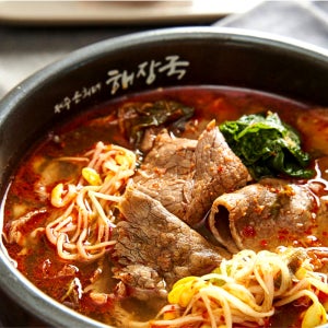 제주은희네해장국 밀키트 1kg 3팩