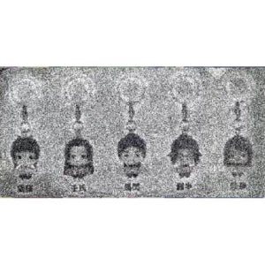 ★ [예약구매/11월발매] 약사의 혼잣말 메지루시 5종 풀세트