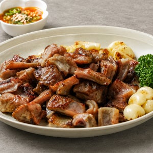 노랑오리 프리미엄 냉장 훈제 소막창 450g