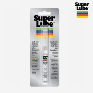 슈퍼루브 식품용 테프론 합성오일 (다목적 방청 윤활 침투제) - 7ml