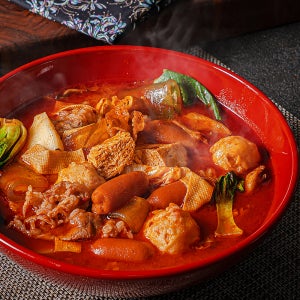 백년밥상 사천 마라탕 원팩 밀키트 1kg 2인분