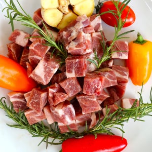 양애빠지다 호주산 큐브 양꼬치 300g(진공포장)