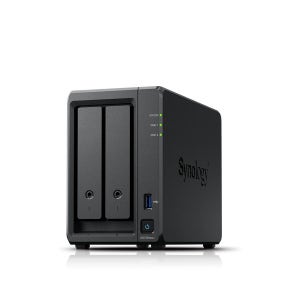 시놀로지 DS725 NEO+ NAS 2베이 나스 하드미포함 2bay