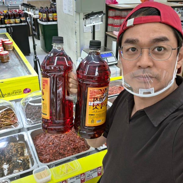 3년 숙성시킨 생추자 멸치 액젓 3.4kg x 2개