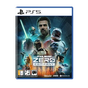 PS5 스타워즈 제로 컴퍼니 한글판