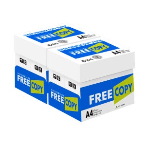 프리카피 75g A4용지 A4복사용지 2박스 5000매