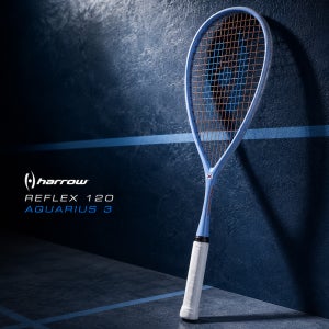 헤로우 리플렉스 120 아쿠아리우스 3 스쿼시라켓