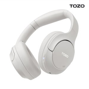 TOZO Hi-Res ANC 노이즈 캔슬링 블루투스 무선 헤드폰 헤드셋