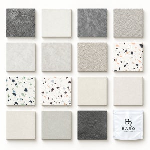 바로데코타일 PREMIUM SAMPLE PACK