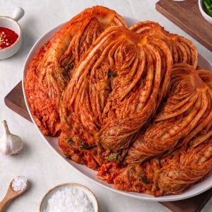 [국내산 포기김치]당일생산 갓 담근 전라도식 아삭한 김치 2kg, 1개