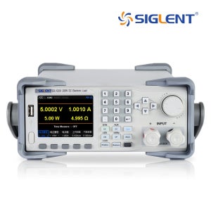 SIGLENT SDL1030X-E DC 전자로드 300W 150V/30A