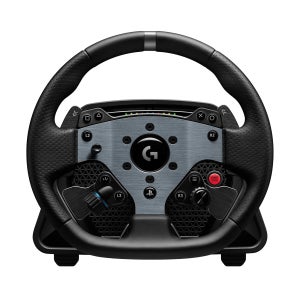 로지텍 G PRO 레이싱 휠 다이렉트 드라이브 PS5 PS4 PC 지원