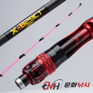 MH 물꾸럭 172MH 문어낚시대 티탄팁 9:1 심해 갑오징어 외수질 겸용 루어대