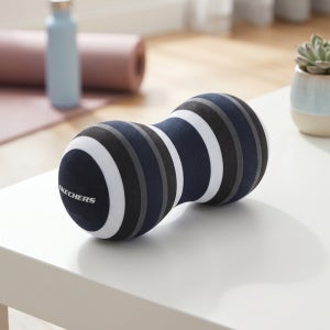 스케쳐스 소프트 마사지볼 듀얼 18cm 땅콩볼 지압볼 스트레칭볼 엉덩이 등 어깨 근막이완