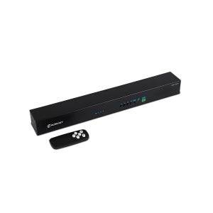 아크로넷 HDK-4K4R 4:1 4K HDMI 심리스 KVM 스위치