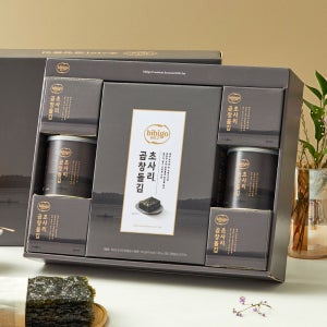 [CJ 추석 명절 선물세트] 비비고 초사리곱창돌김 1호, 150g, 1개