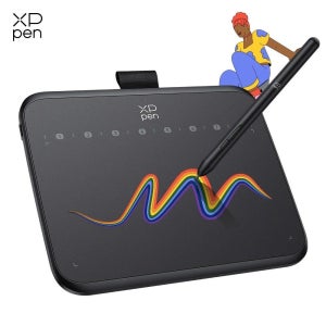 XPPen 엑스피펜 드로잉 펜 타블렛 웹툰 스케치 일러스트 인강 필기용