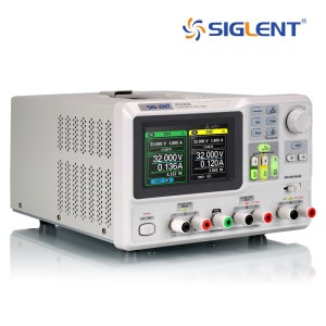 SIGLENT SPD3303X-E DC 파워서플라이 3채널 프로그래머블