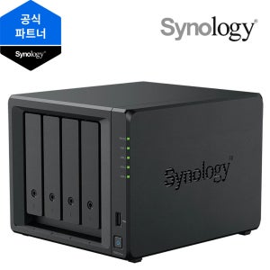 시놀로지 DS925neo+ 4Bay NAS 하드미포함 DSM 초기설정 원격지원
