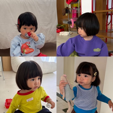 칩 CHIP 모음전 26가을 토들러 유아동복 문센룩 어린이집등원룩 남대문아동복