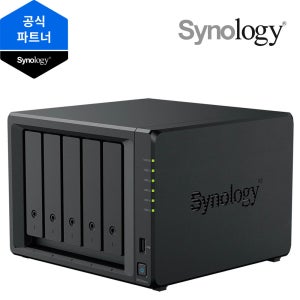 시놀로지 DS1525neo+ 5Bay NAS 하드미포함 DSM 초기설정 원격지원
