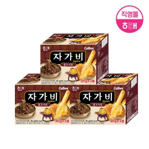 해태 자가비 (90g X 3개)