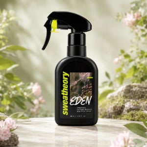 뿌리는 바디로션 스웻띠어리 바디 미스트 퍼퓸드 리커버리 로션 EDEN, 200ml, 1개
