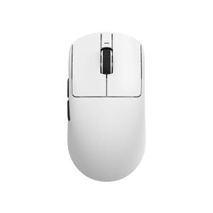 ATK VXE R1 SE+ 저소음 유무선 블루투스 잠자리 게이밍 마우스 화이트