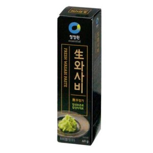 대상 청정원 생와사비 40g