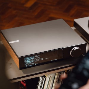 캠브리지오디오 EVO300 하이파이 네트워크 플레이어 스트리밍 고음질DAC 앰프 에보300