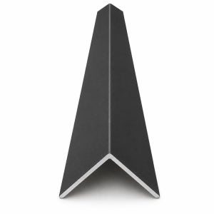 알루미늄 ㄱ자 앵글 국산 블랙 도장 30x30x2T 최소 100mm 절단