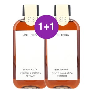 One Thing 병풀 Centella asiatica 추출물 150ml, 2개