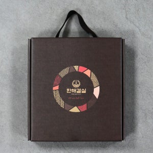 한해결실 - Final Edition - 경기미 품평회 수상작 참드림, 여리향 300g 9개