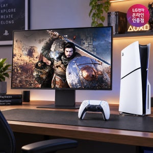 LG전자 GX7 27GX700A + PS5 세트 67cm(27인치) OLED 게이밍모니터