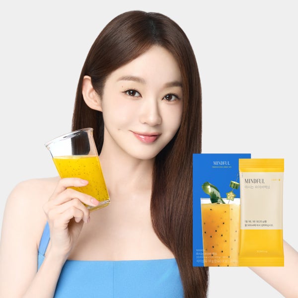 푸드올로지 마시는 파이버맥싱 식이섬유 주스